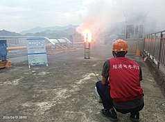 ไต้หวันเตรียมทำฝนเทียม เพิ่มปริมาณน้ำให้กับเขื่อน 7 แห่ง（ภาพจากกรมทรัพยากรน้ำ）

