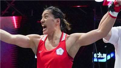 เฉินเนี่ยนฉิน โชว์แกร่งคว้าทองจากศึกมวยชิงแชมป์เอเชีย 2026 ถือเป็นเหรียญทองเอเชียสมัยที่ 2 ด้วย (ภาพจาก @officialasianboxing IG)