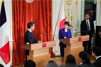 ญี่ปุ่นและโปแลนด์ออกแถลงการณ์ร่วมย้ำความสำคัญของสันติภาพในช่องแคบไต้หวันครั้งแรก กต.ไต้หวันพร้อมร่วมปกป้องระเบียบระหว่างประเทศ