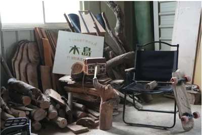 Timbormosa เปลี่ยนไม้จากต้นไม้ที่ถูกตัดหรือโค่น ให้กลับมามีคุณค่าอีกครั้ง ผ่านการฟื้นฟูและแปรรูปเป็นงานสร้างสรรค์และผลิตภัณฑ์ใหม่(photo:vita.tw)