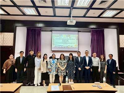 	เด็กแดนชาไข่มุก - เจาะลึกทุนรัฐบาลไต้หวัน พร้อมประสบการณ์จริงจากนักศึกษาไทย