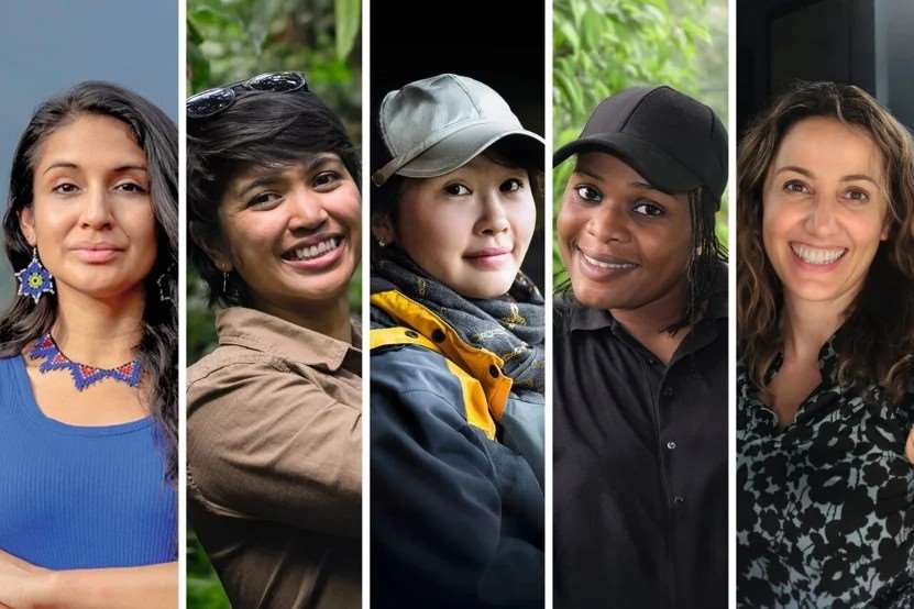 ผู้รับรางวัล Rolex Awards 2026