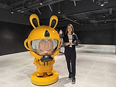 Character IP ของไต้หวัน ร่วมงาน THE POP 2026 งานแสดงศิลปะสร้างสรรค์และทรัพย์สินทางปัญญานานาชาติ ที่กรุงเทพฯ เป็นครั้งแรก