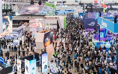 COMPUTEX 2026 ชู AI หุ่นยนต์ ดันไต้หวันสู่ศูนย์กลางโซลูชัน AI โลก(photo:TAITRA)
