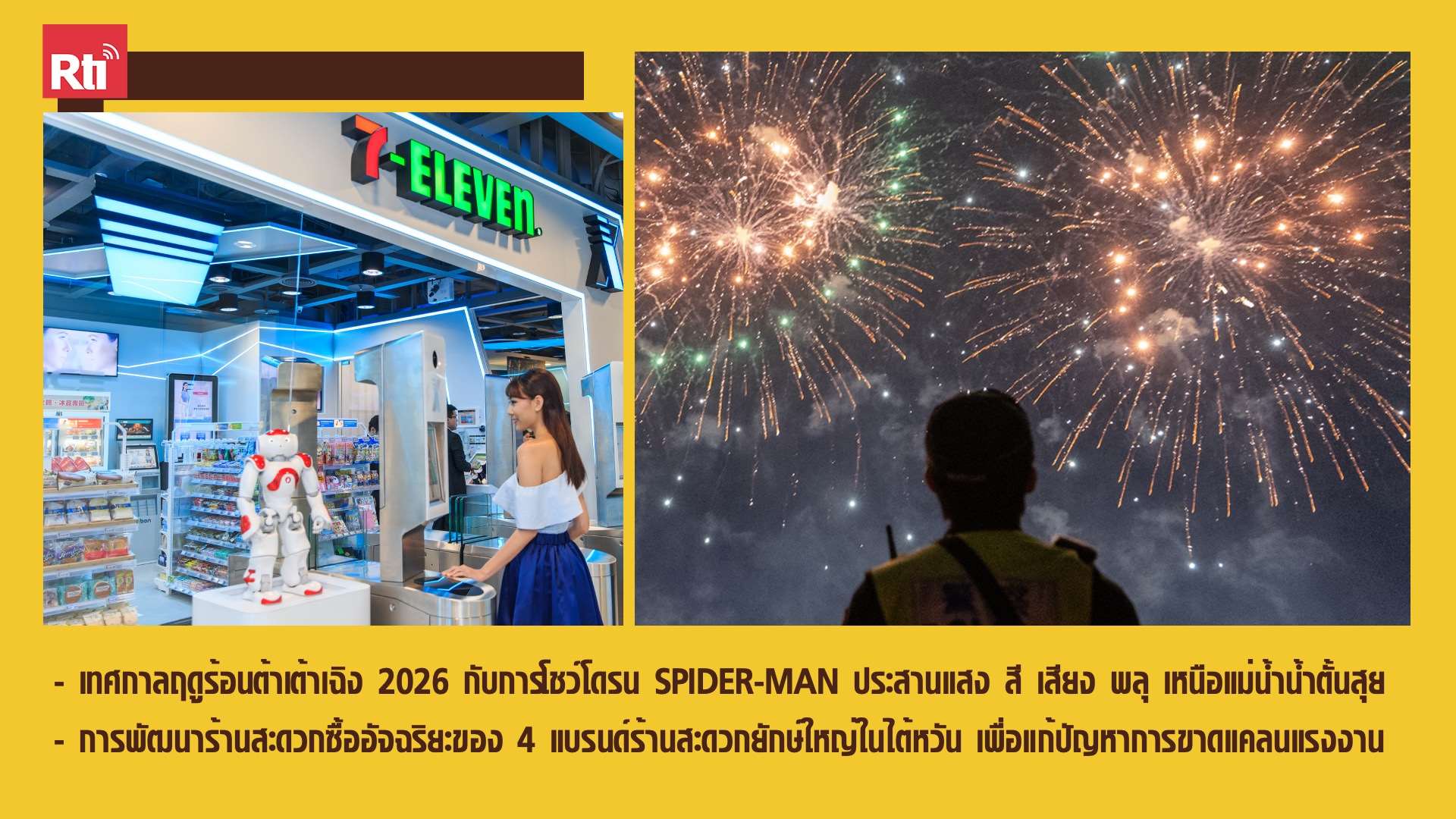 สโมสรผู้ฟัง ประจำวันที่ 25 กรกฎาคม พ.ศ. 2569