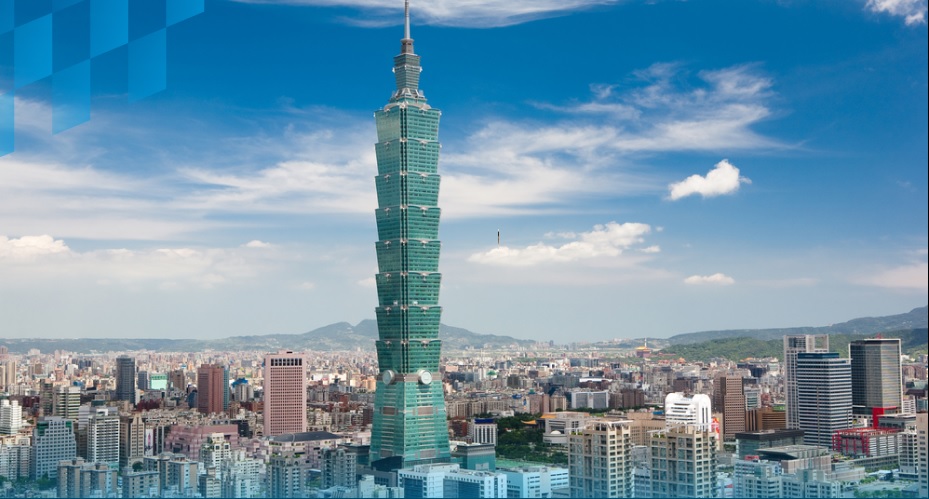 LL Gedung Taipei 101 (foto: House Feel)
