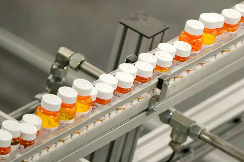 Synmosa Biopharma Corporation (健喬信元) “ผู้ผลิตยา” สู่ “บริษัทที่นำยานวัตกรรมเข้าสู่ตลาด(photo:AP)