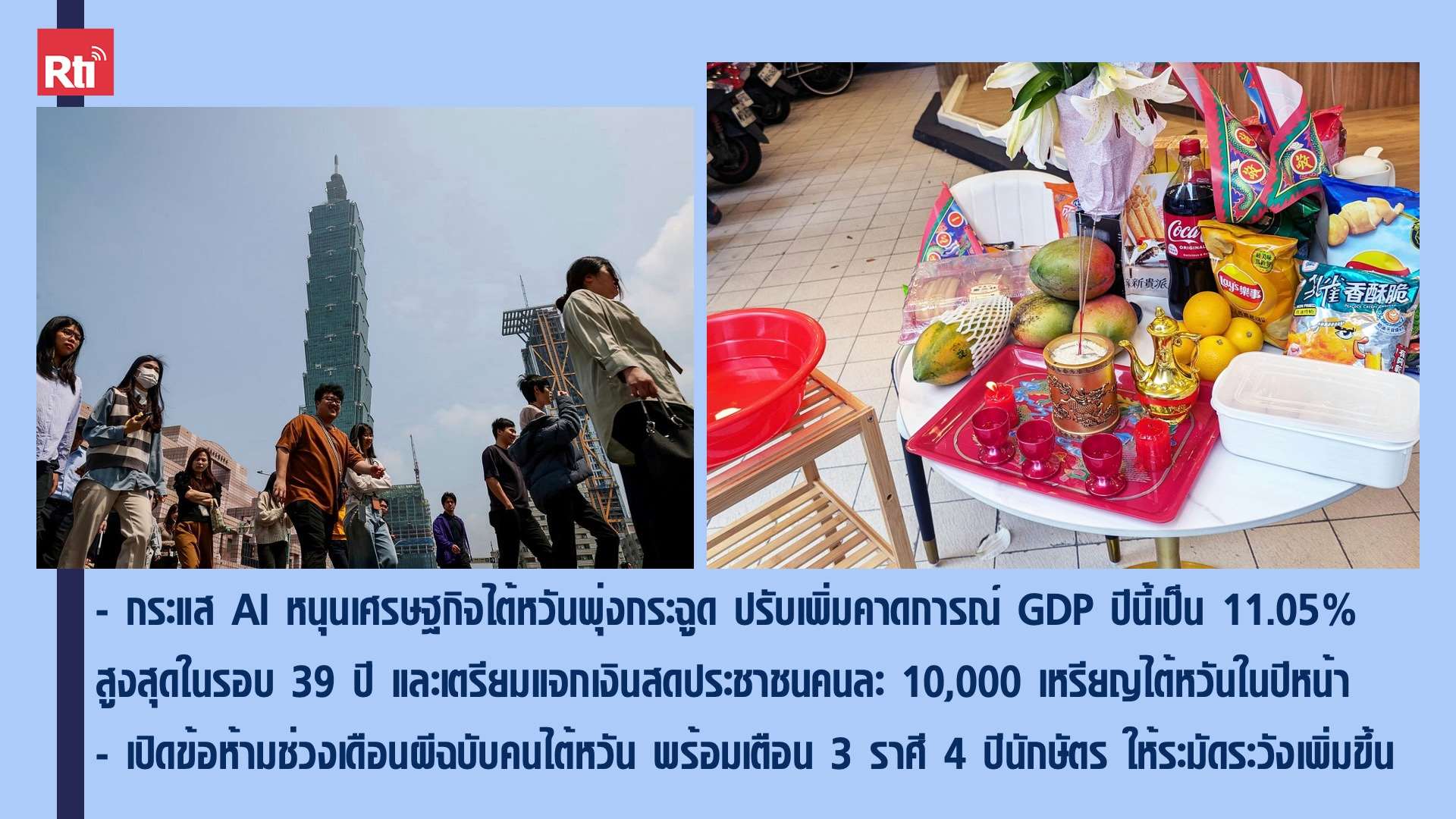 สโมสรผู้ฟัง ประจำวันที่ 29 สิงหาคม พ.ศ. 2569