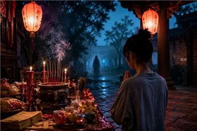 ประตูนรกเปิดเริ่มต้นเดือนผี ซินแสเตือน 4 ปีนักษัตรเสี่ยงสัมผัสพลังงานลบหรือสิ่งเร้นลับมากที่สุด ควรเลี่ยงการไปเที่ยวทะเลหรือภูเขา