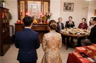 การแต่งงานแบบเรียบง่ายในไต้หวันมาแรง คนรุ่นใหม่เลือกเก็บเงินสร้างอนาคตมากกว่าทุ่มกับงานวันเดียว(ภาพโดยAI)