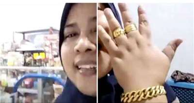 ล่าสุด Yuli ออกมาปฏิเสธข่าวลือด้วยตนเอง พร้อมยืนยันว่ายังคงเก็บรักษาทองคำที่ได้รับไว้เป็นตัวแทนความทรงจำและความผูกพันระหว่างกัน(ภาพจาก FB เฉินเย่ฟาง)