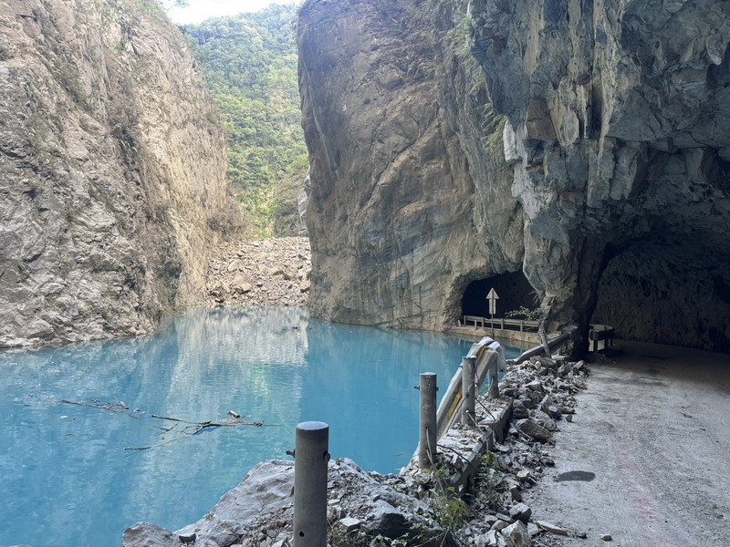 Фото надане відділенням Управління лісництва й охорони природи в повіті Хуалянь