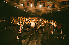 Фото: Музиканти з глядачами фестивалю «F:F:F». (GACC для CNA)