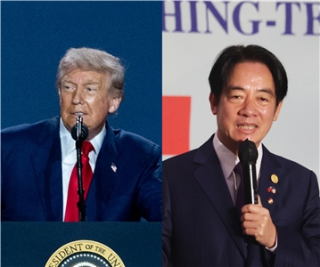 Лай не планував поїздку до США: МЗС спростовує чутки, що Трамп заблокував візит президента Тайваню. (Фотоколаж)