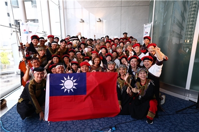 «Ми це зробили! Хор Nibun посів перше місце в категорії фольклорної музики», — написали співаки в соцмережах. 