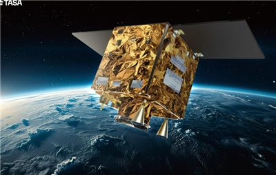 Фото: FORMOSAT-8 (TASA)