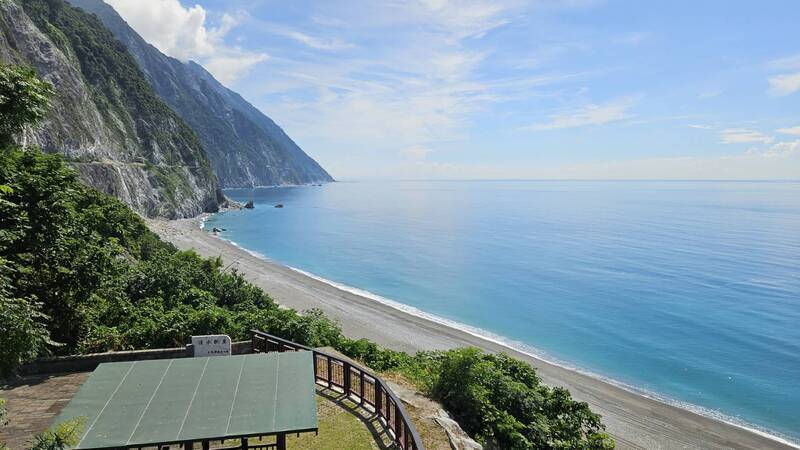 Рекреаційна зони Чунде знову відкрита для туристів з 1 липня. (CNA)