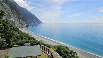 Рекреаційна зони Чунде знову відкрита для туристів з 1 липня. (CNA)