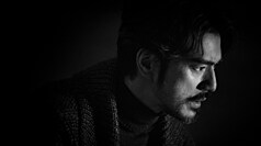 Фото: Такеші Канешіро в кримінальному бойовику «Вітер, ліс, вогонь, гора». (11CC Films для CNA)
