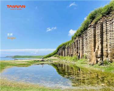 Фото: Узбережжя Пенху. (Надано Управлінням туризму Тайваню)