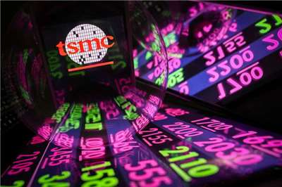 Taiwan Semiconductor Manufacturing Company (TSMC). (Зображення: CNA)