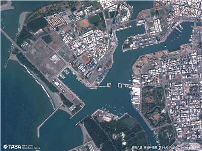 Історичний район Аньпін у місті Тайнань. (Фото: TASA)