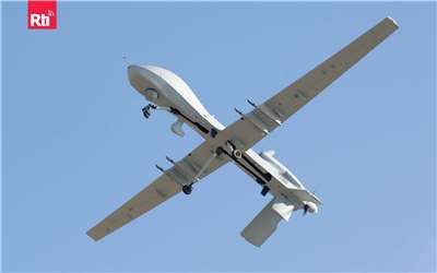 Ілюстративне фото: військовий дрон MQ-9 «Reaper» (Mike Cassidy/Getty Images via CanvaPro)