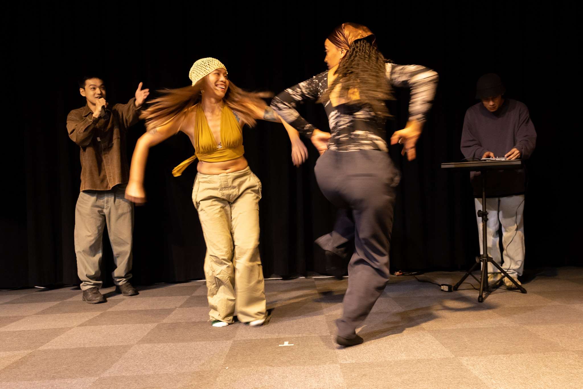 Фестиваль «DIVERSONICS» поєднує класику та авангард сучасної музики. (Лай Веньчже/C-LAB)