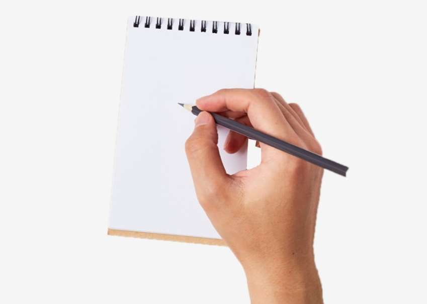 Sự phổ biến của công nghệ số, khiến thế hệ Gen Z có xu hướng mất dần kỹ năng viết tay. (Nguồn ảnh: zh.pngtree.com)