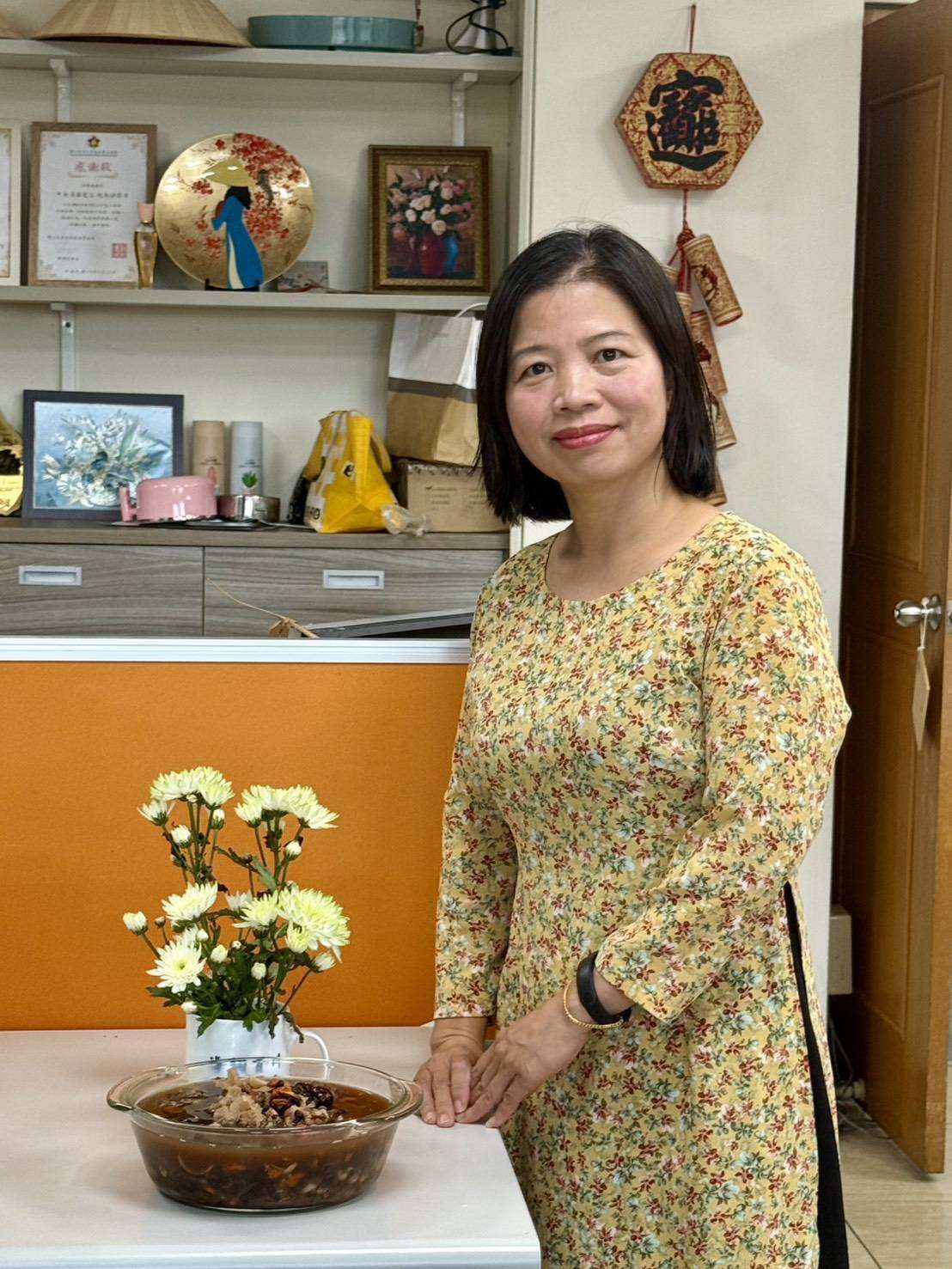 Di dân mới Phạm Thị Cúc không ngừng học hỏi để thực hiện ước mơ của bản thân - Tập 2 Di dân mới Phạm Thị Cúc không ngừng học hỏi để thực hiện ước mơ của bản thân - Tập 2