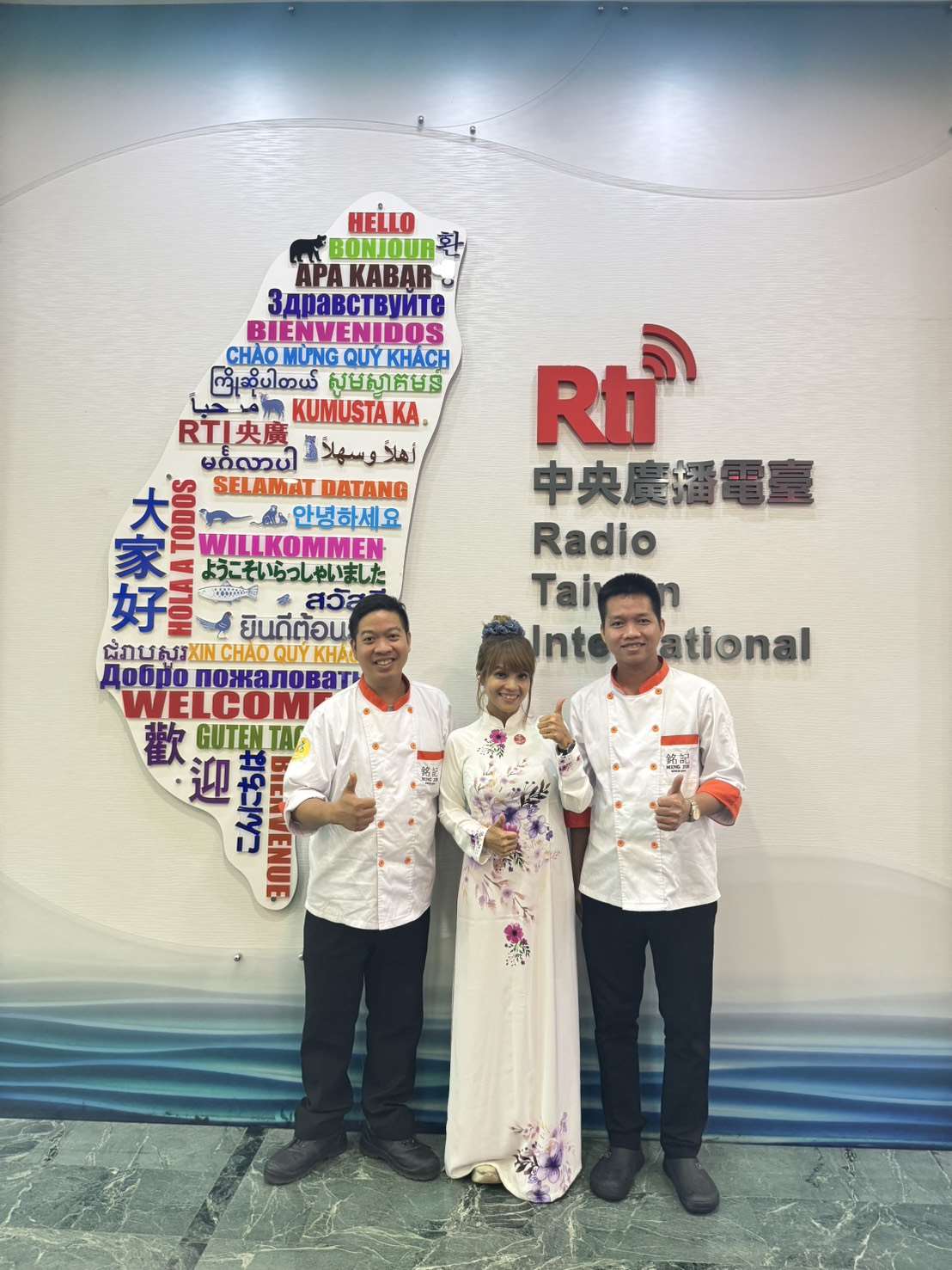 Nhà hàng Minh Ký và cuộc thi Ẩm thực Việt tại Đài Loan Tập I Nhà hàng Minh Ký và cuộc thi Ẩm thực Việt tại Đài Loan Tập I