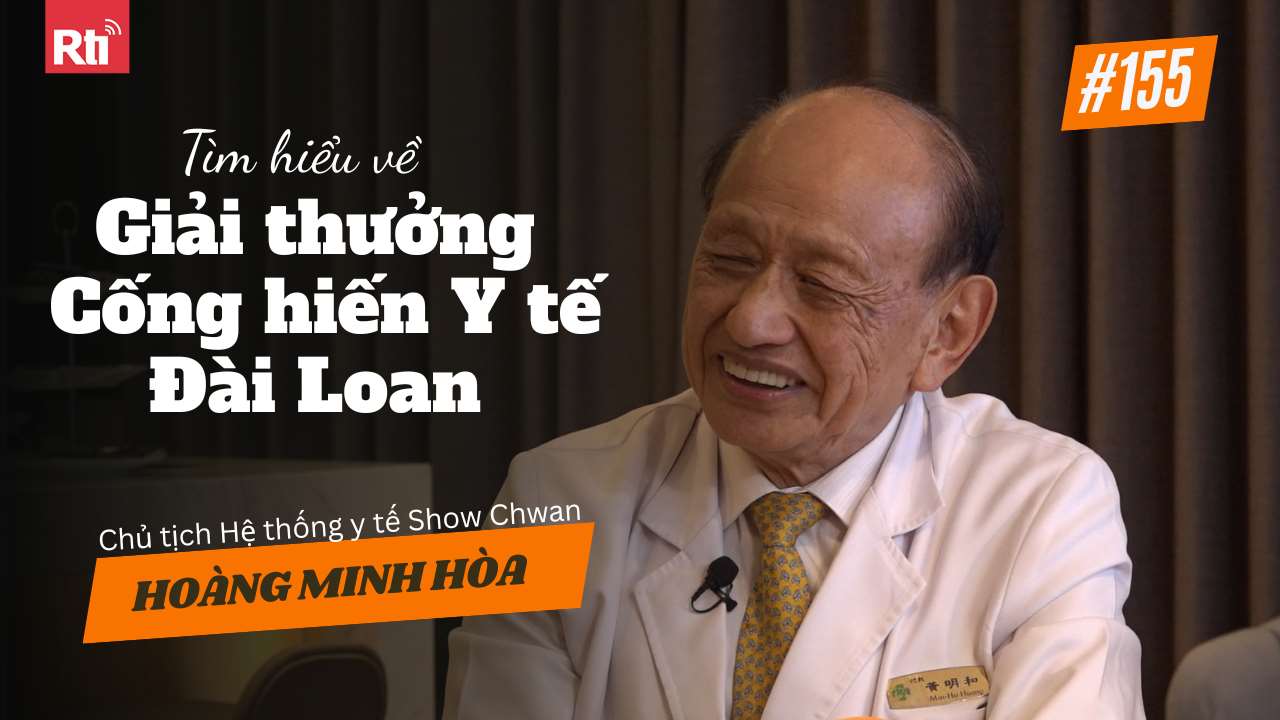 [Sống vui sống khỏe - Tập 155] Giải thưởng Cống hiến Y tế Đài Loan - Những trái tim đầy lòng nhân ái