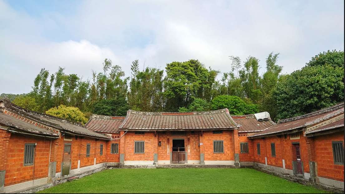 Tìm hiểu lịch sử và nét văn hóa đặc sắc của nhà tam hợp viện truyền thống ở Đài Loan