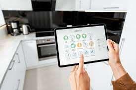 Smart Home (Ảnh Pixabay)