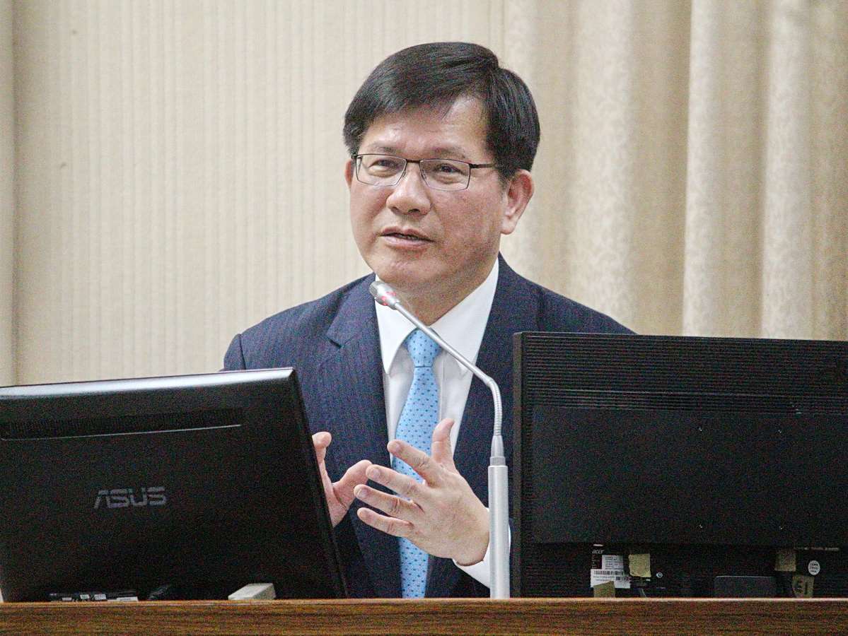 Ngoại trưởng Lâm Giai Long. (Ảnh: Rti)