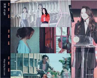 Bộ phim điện ảnh đầu tay “Cô gái”《女孩》đã giúp Thư Kỳ giành giải Đạo diễn xuất sắc nhất tại LHP Quốc tế Busan lần thứ 30.