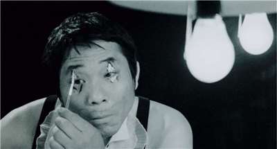 Danh hài nổi tiếng Đài Loan Hsu Pu-liao dù đã ra đi 40 năm, nhưng tác phẩm điện ảnh cuối cùng “Chú hề và Thiên Nga” của nghệ sĩ vẫn được tái hiện trước màn ảnh. (Ảnh do Trung tâm Phim và Nghe nhìn Đài Loan cung cấp)