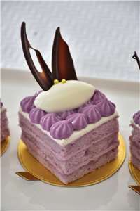 Ở Đài Loan, khoai môn không chỉ được dùng để chế biến món mặn, còn được dùng để làm các món ngọt, món tráng miệng. (Ảnh: Pixabay)