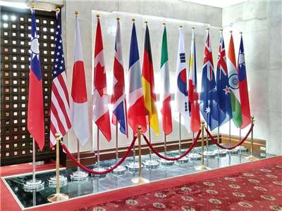 G7重申台海和平 林佳龍：維護現狀是國際共識
G7 nhắc lại vấn đề eo biển Đài Loan, Ngoại trưởng THDQ: Duy trì hiện trạng là nhận thức chung của quốc tế. (Ảnh: Rti)