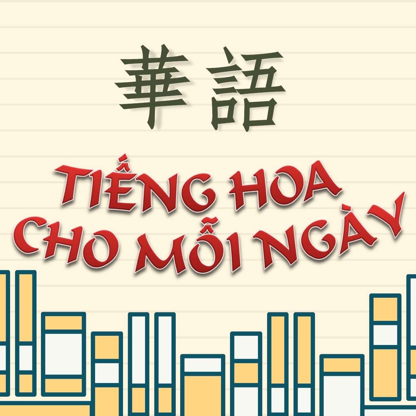 Học tiếng Hoa (Th.Sáu) (a)