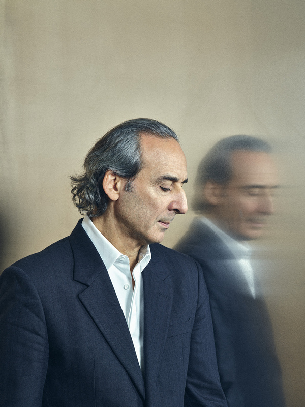 Alexandre Desplat - nhà soạn nhạc lừng danh từng đoạt giải Oscar sẽ đến Đài Loan biểu diễn (ảnh: CNA)
