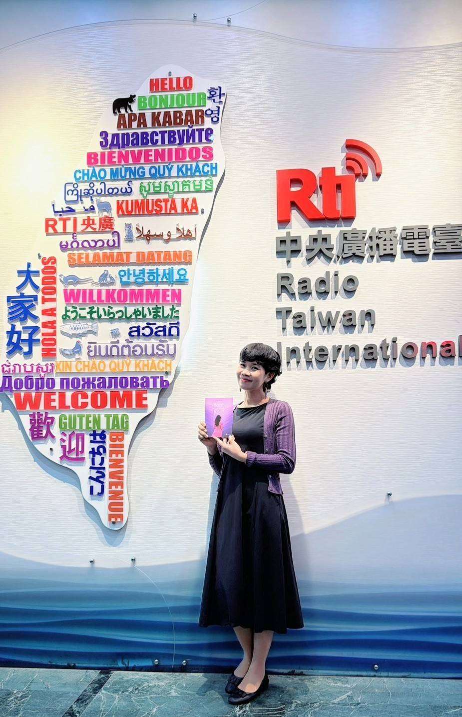 Phó giáo sư, tiến sĩ Nguyễn Thị Vân Hạnh, giảng viên cao cấp của trường Đại học Khoa học Xã hội và Nhân văn, Đại học Quốc gia TPHCM (Ảnh: Hải Ly)