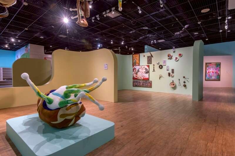 Khám phá Bảo tàng Mỹ thuật Đài Loan