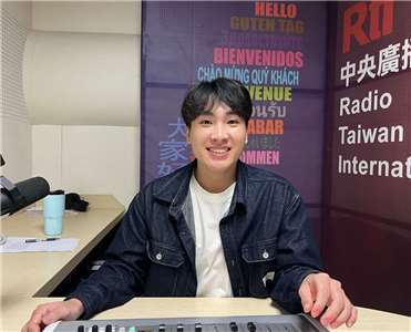 Bạn Nhân Cường hiện đang học ngành Quản lý Giải trí và thể thao trường Đại học Thành phố Đài Bắc.