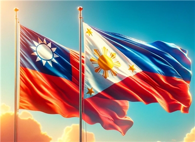 Ngoại trưởng Lâm Giai Long hy vọng thiết lập cơ cấu hợp tác mang tính thể chế hóa trong quan hệ Đài Loan - Philippines. (Ảnh minh họa bằng AI)