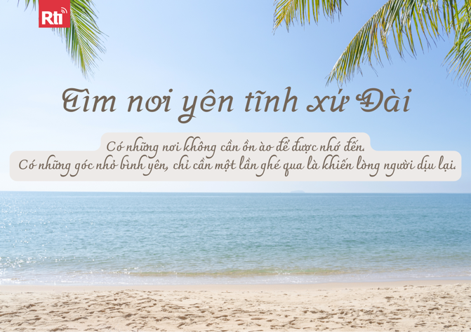 Nơi yên tĩnh xứ Đài