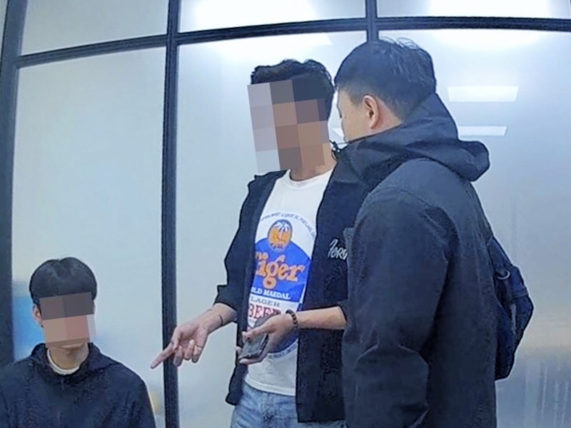 中央社