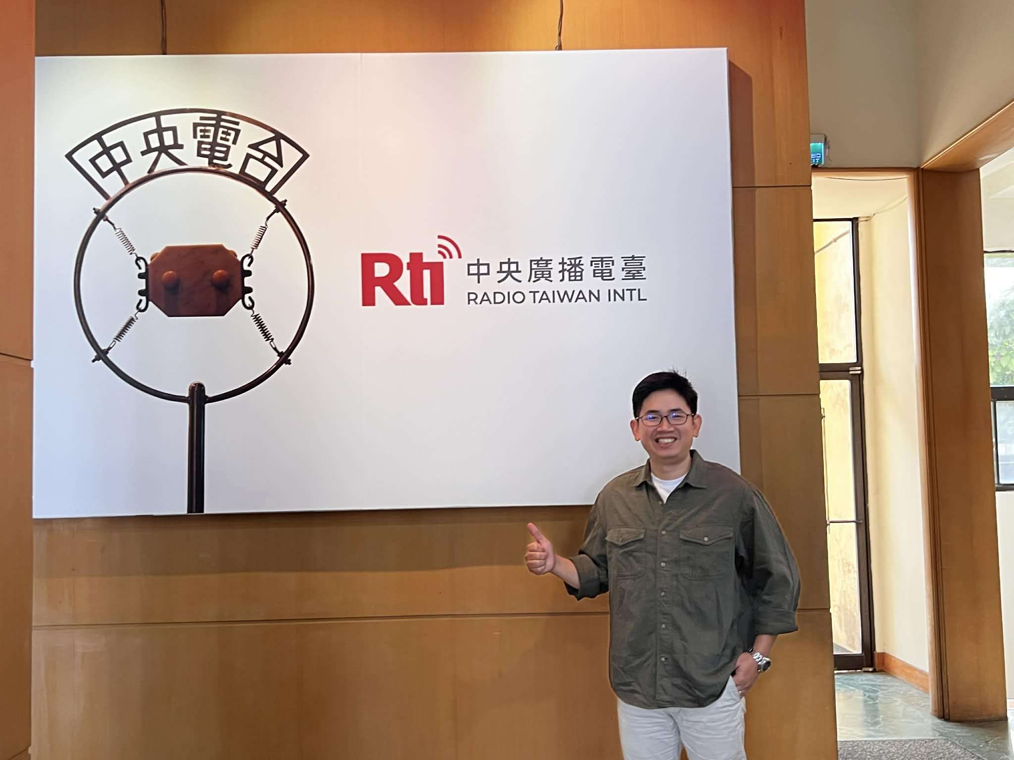 Cựu du học sinh người Việt Đỗ Quang Thịnh luôn dũng cảm dấn thân trải nghiệm nhiều lĩnh vực ngành nghề khác nhau (Ảnh: Rti)