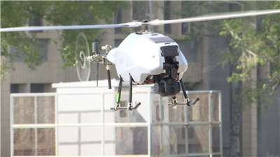 Hé lộ Trung tâm huấn luyện phi công máy bay không người lái, xây dựng năng lực tác chiến bất đối xứng