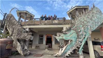 Long Hổ Tháp phiên bản Chương Hóa 